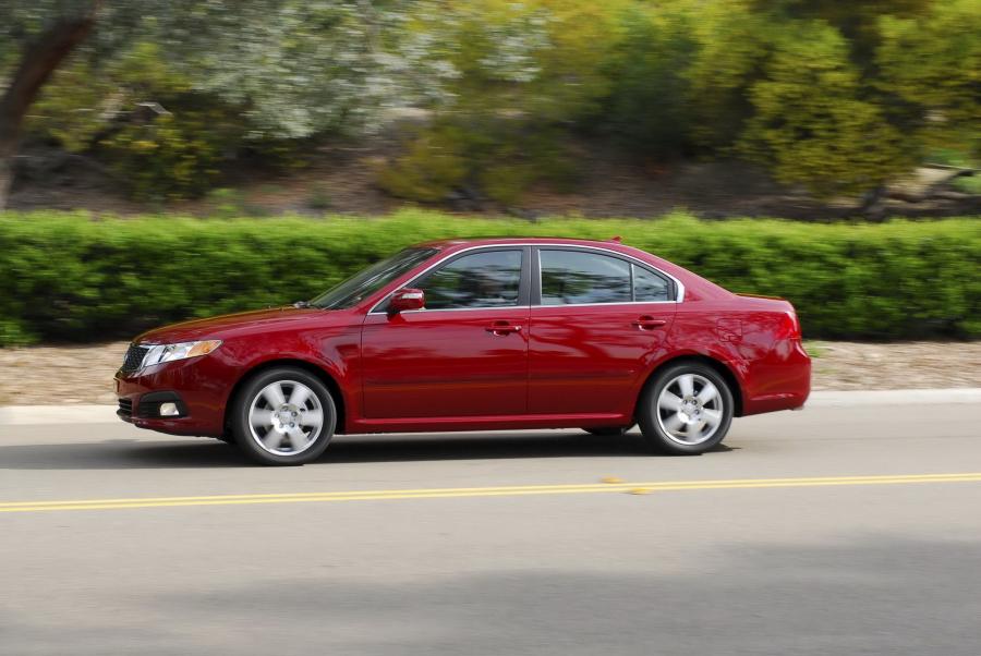  Kia Magentis 2009 года  (фото 95 из 108)